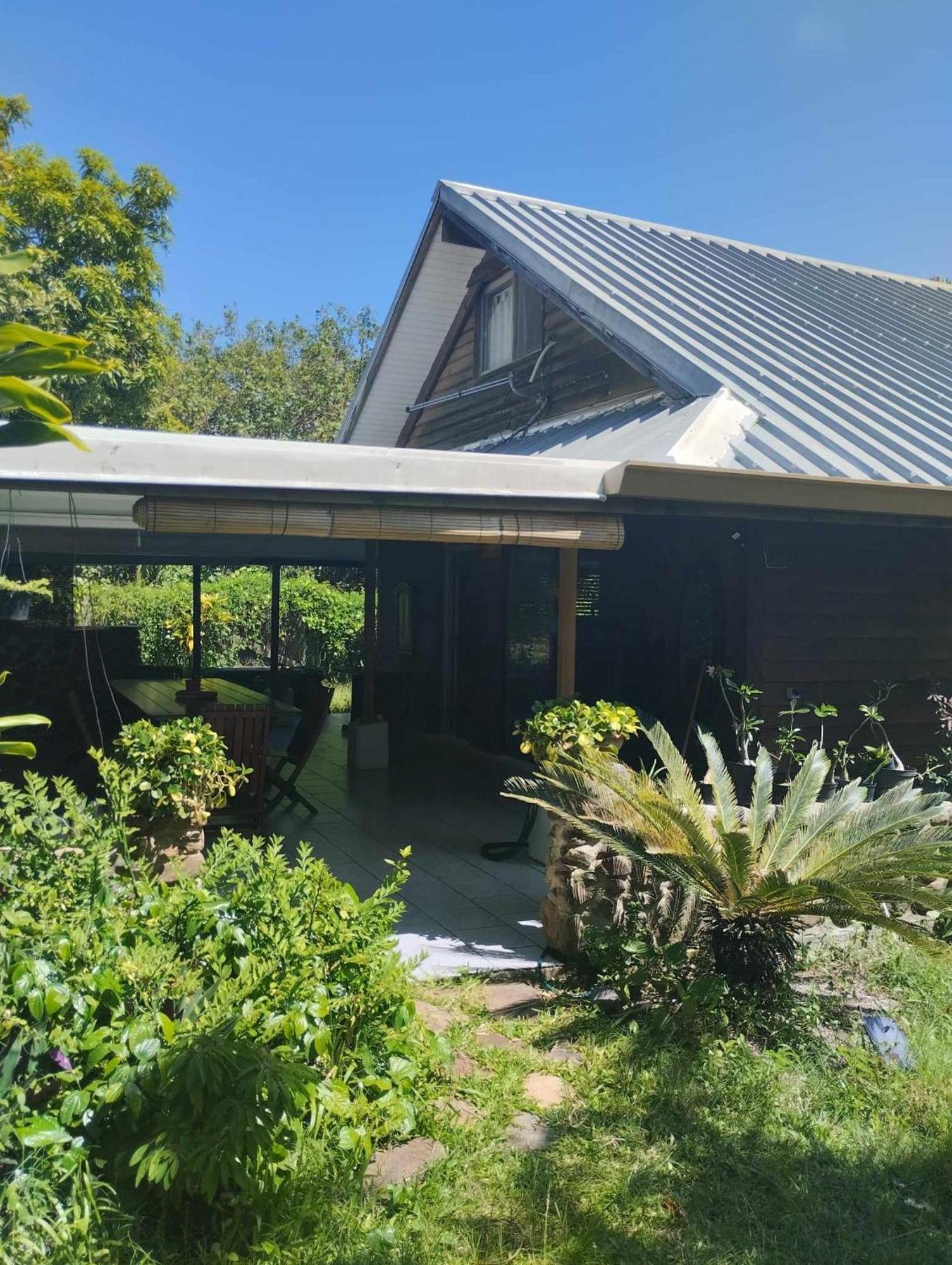 Tema'E Beach House Temae Εξωτερικό φωτογραφία