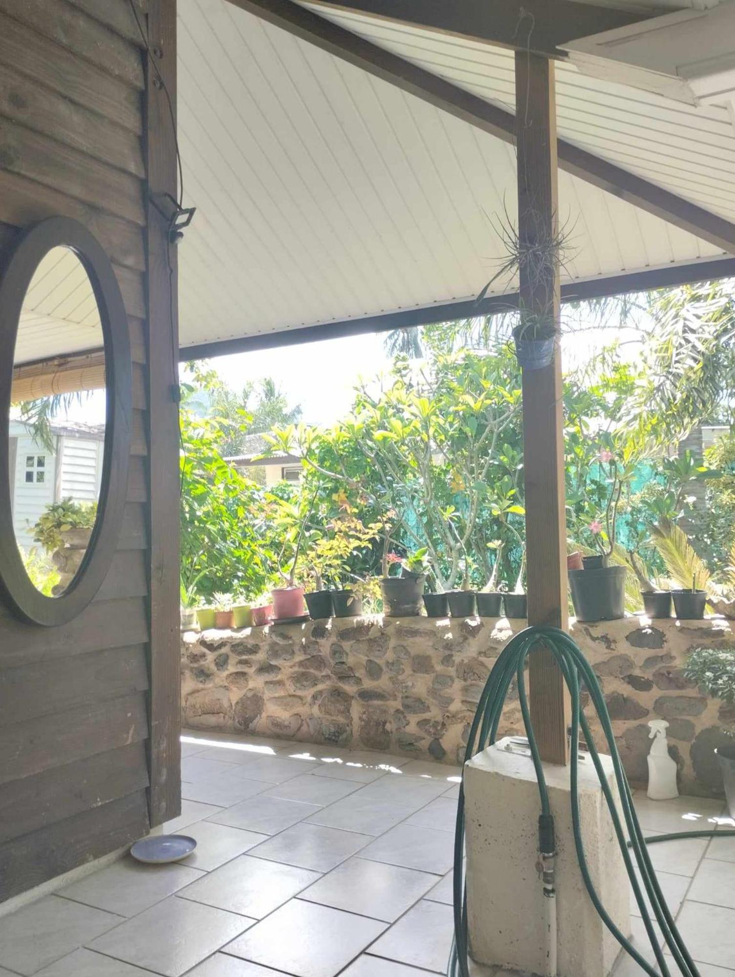Tema'E Beach House Temae Εξωτερικό φωτογραφία