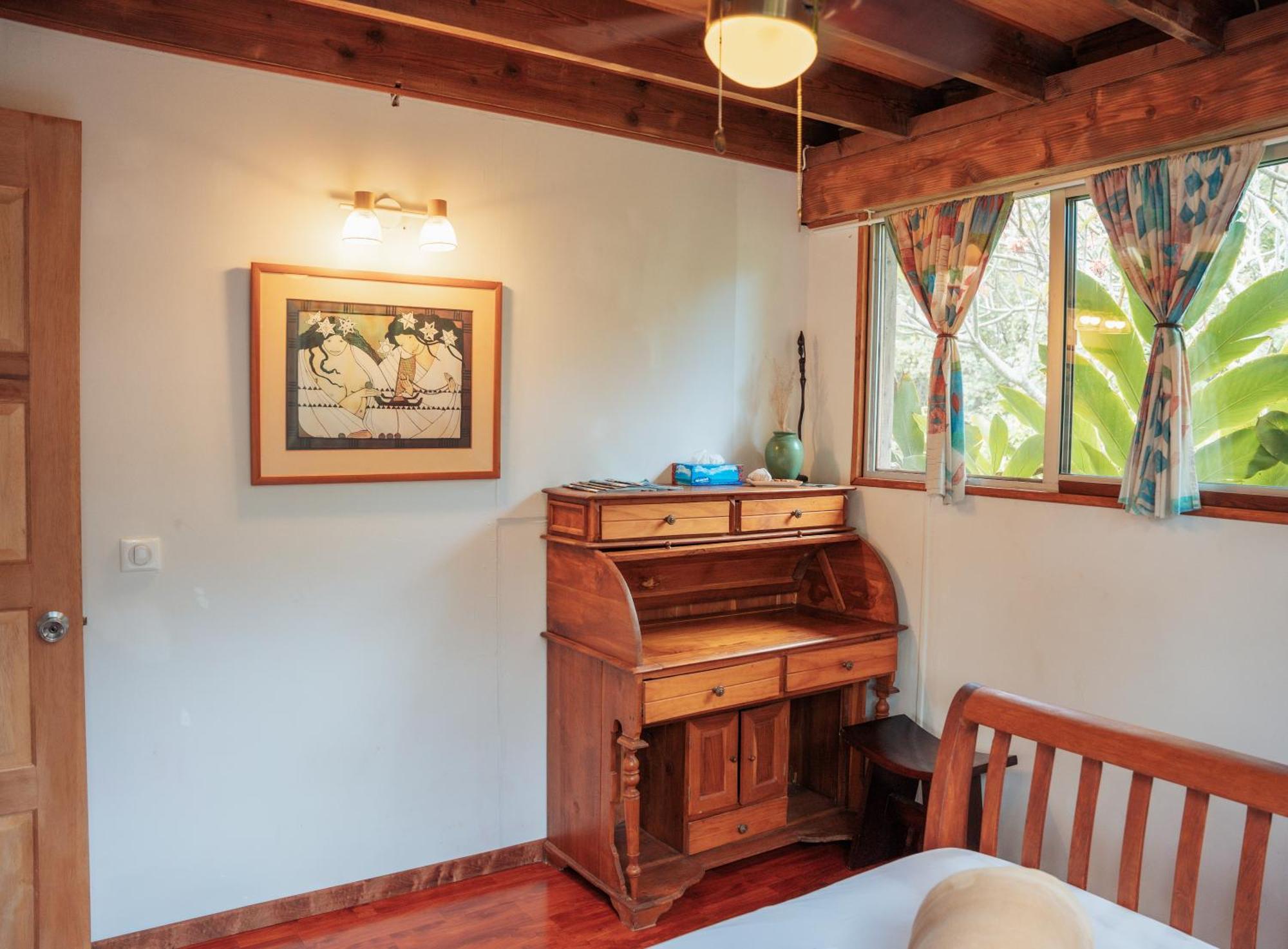 Tema'E Beach House Temae Εξωτερικό φωτογραφία